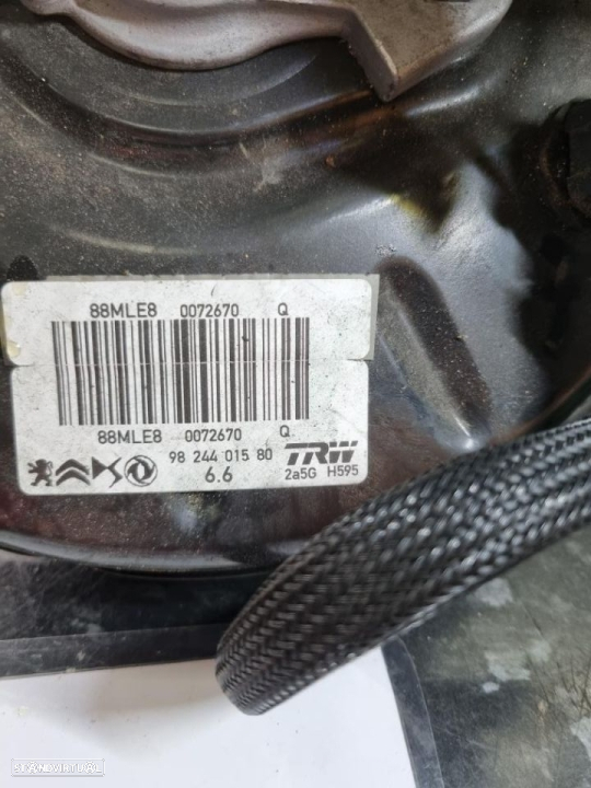 servo freio Opel Corsa F 2021 - 2
