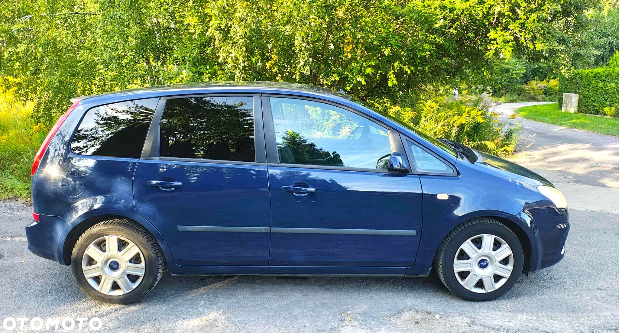 Ford Focus C-Max 1.8 Ghia - 10