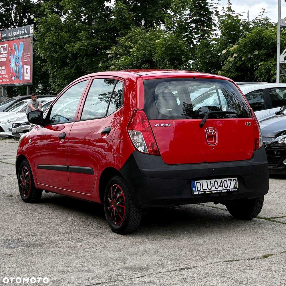 Hyundai i10 - 4