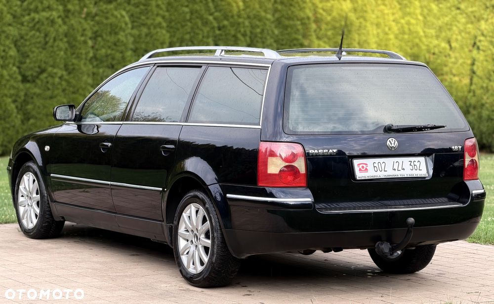 Volkswagen Passat 1.8 5V Turbo Comfortline - 4