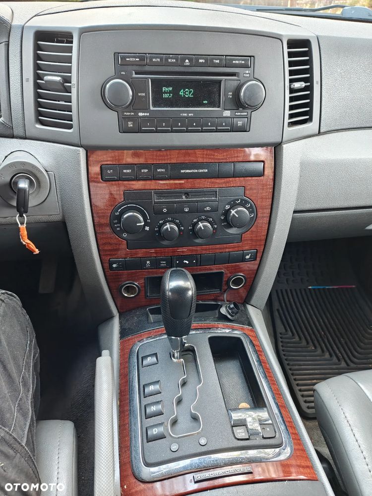 Jeep Grand Cherokee 5.7 V8 HEMI Automatik Limited - 10