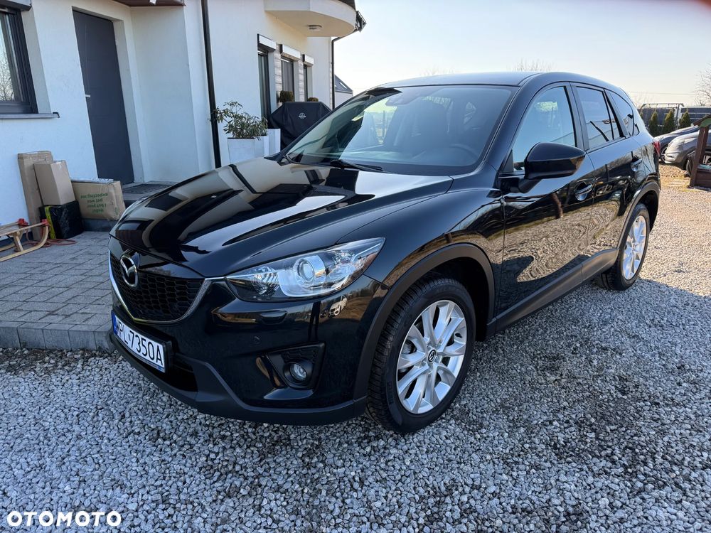 Mazda CX-5 2.2 SKYACTIV-D AWD Sports-Line - 6