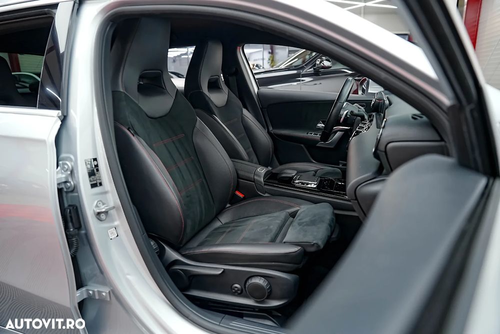 Mercedes-Benz A 180 d Sedan 7G-DCT AMG Line - 6