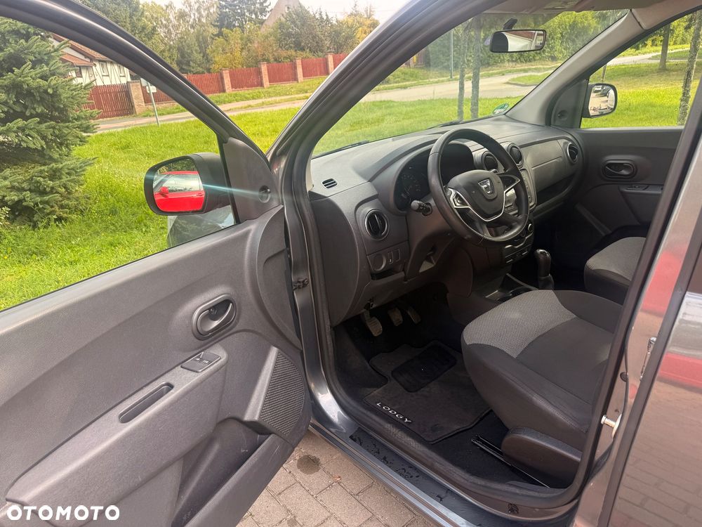 Dacia Lodgy SCe 100 Ambiance - 8