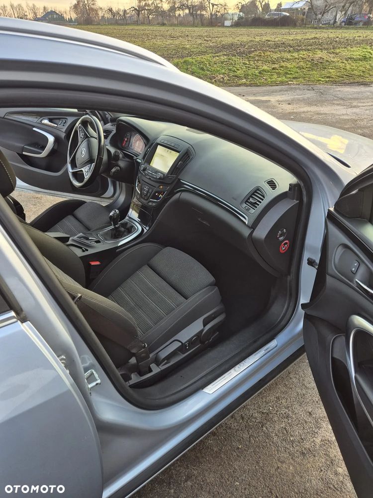 Opel Insignia 2.0 CDTI ecoFLEX Start/Stop Innovation - 17