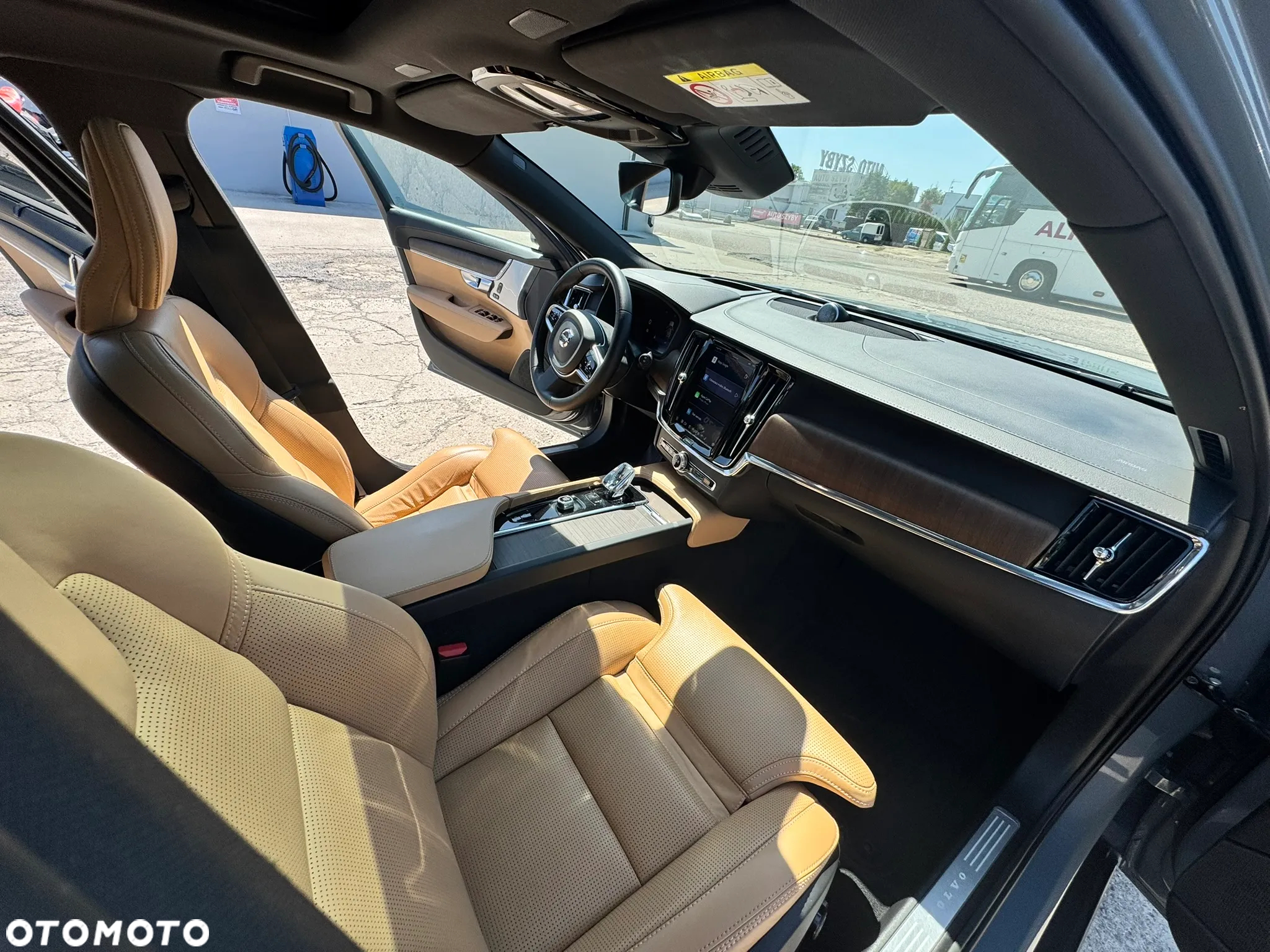 Volvo V90 Cross Country D5 AWD Pro - 17