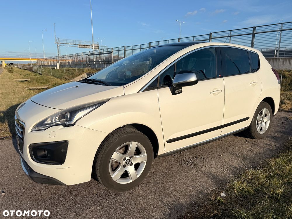 Peugeot 3008 HDi FAP 115 Business-Line - 1