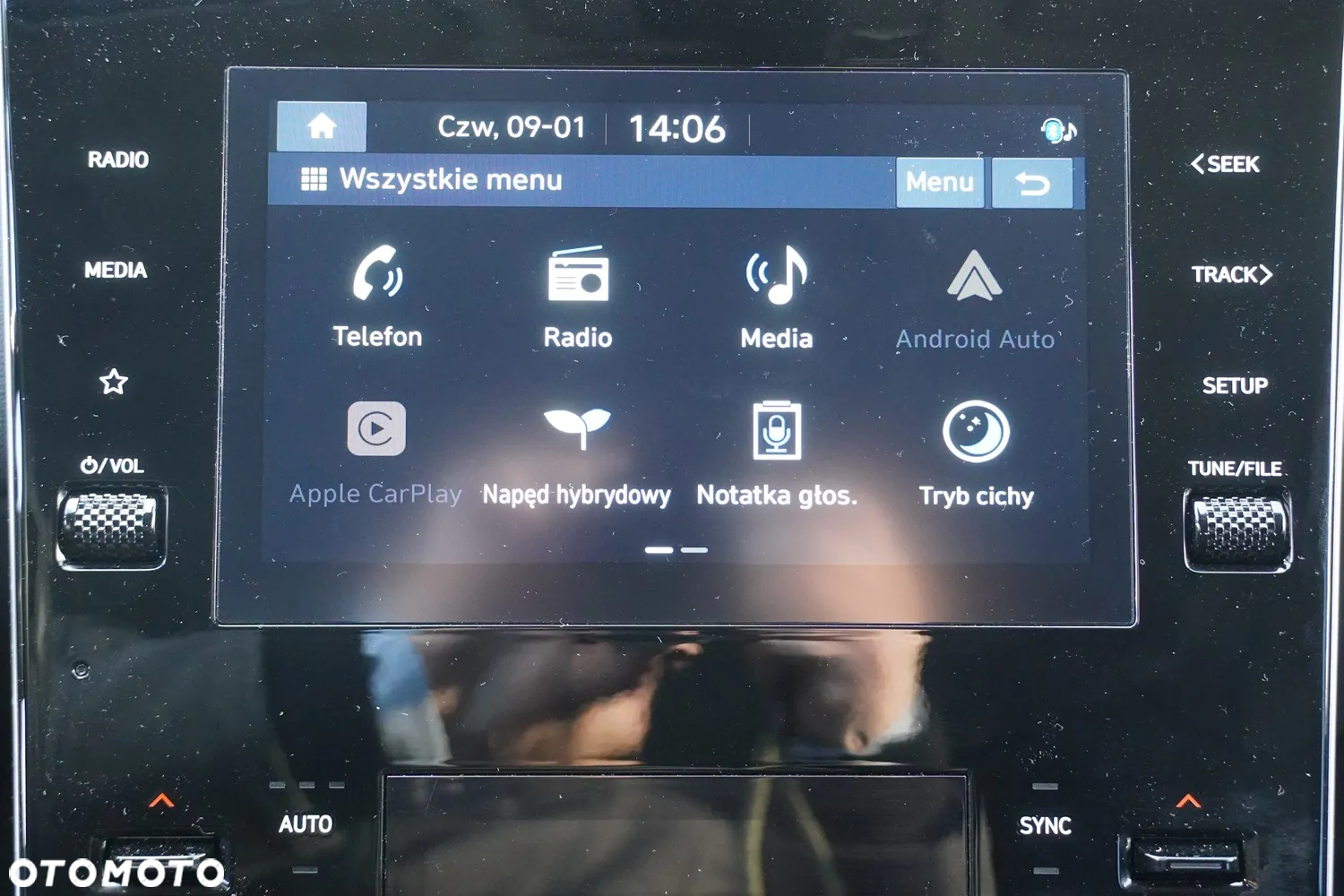 Hyundai Tucson 1.6 T-GDi HEV Smart 2WD - 8