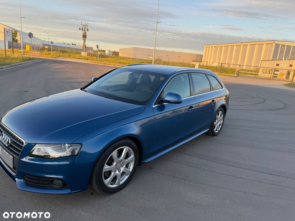 Audi A4 Avant 2.0 TFSI Quattro Prime Line S tronic - 7