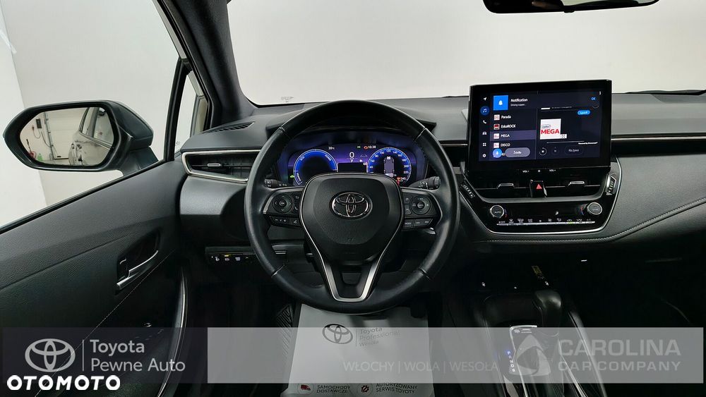 Toyota Corolla 1.8 Hybrid Comfort - 4