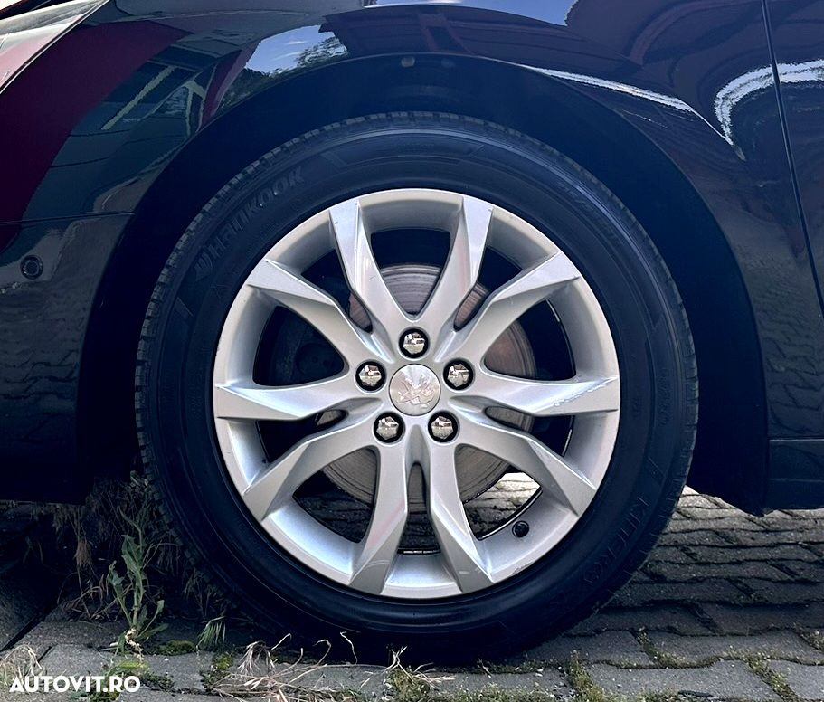 Peugeot 508 HDi FAP 140 Business-Line - 22