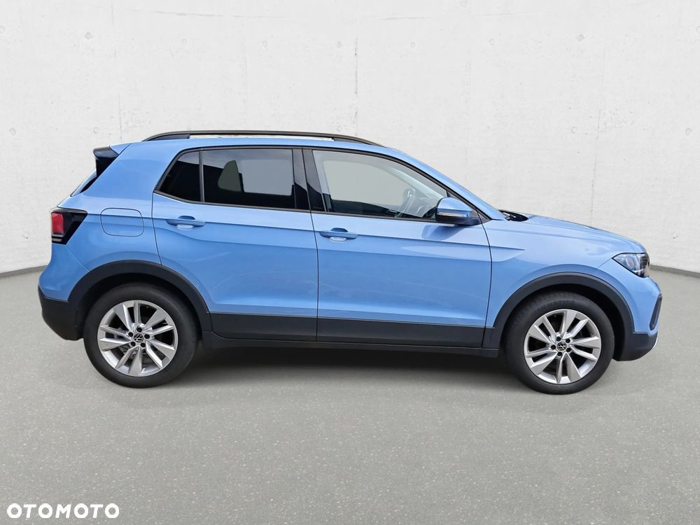Volkswagen T-Cross 1.0 TSI Special Edition DSG - 5