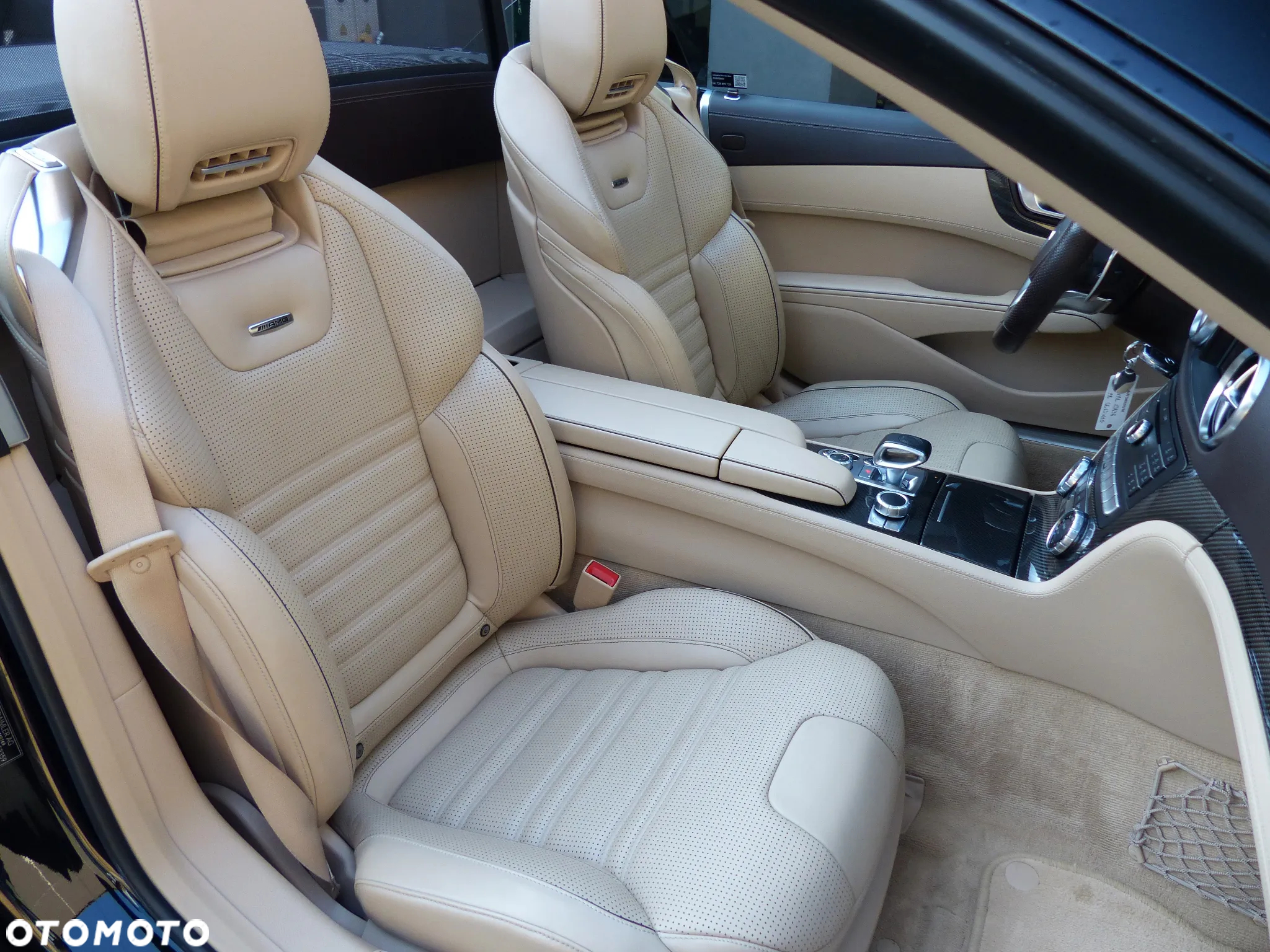 Mercedes-Benz SL AMG 63 - 14