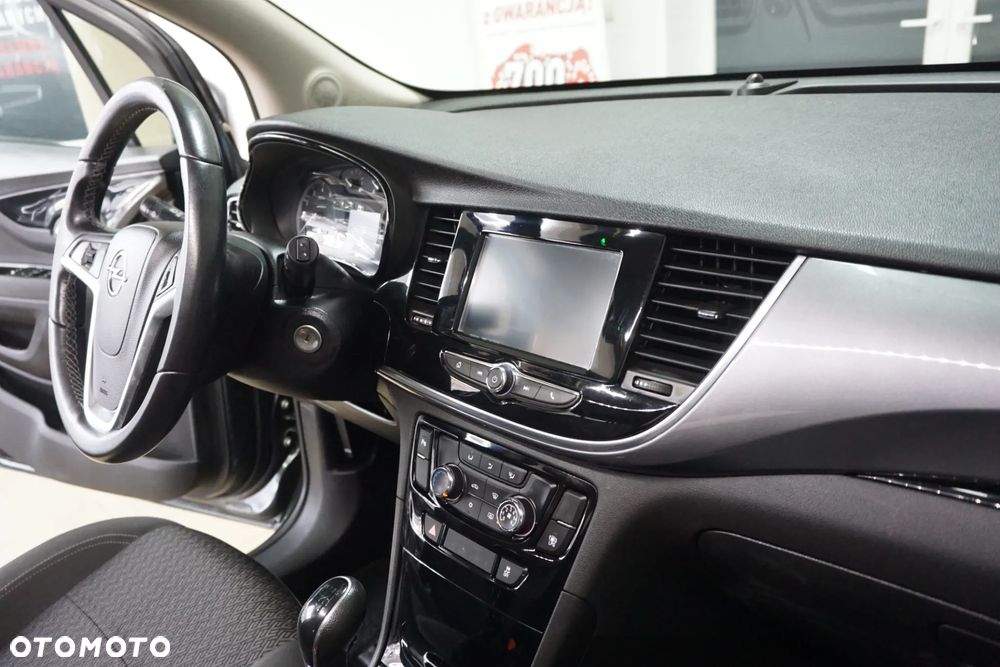 Opel Mokka 1.4 T Cosmo - 21
