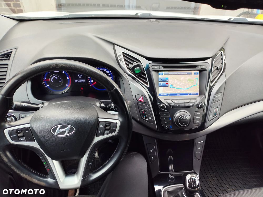 Hyundai i40 1.7 CRDi Classic - 5