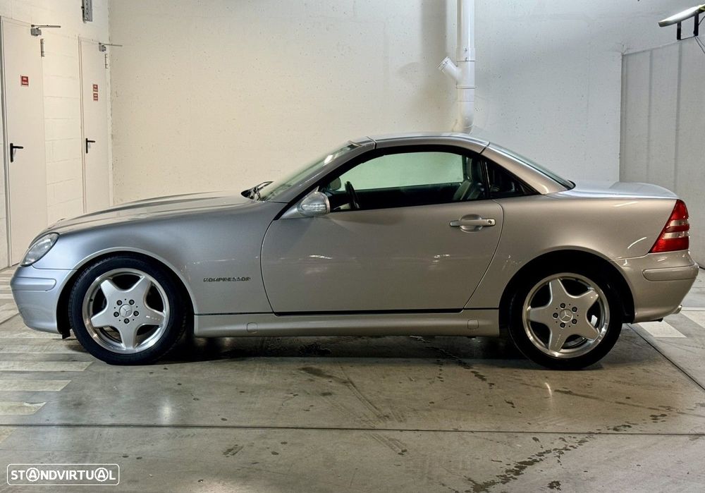 Mercedes-Benz SLK 200 - 53