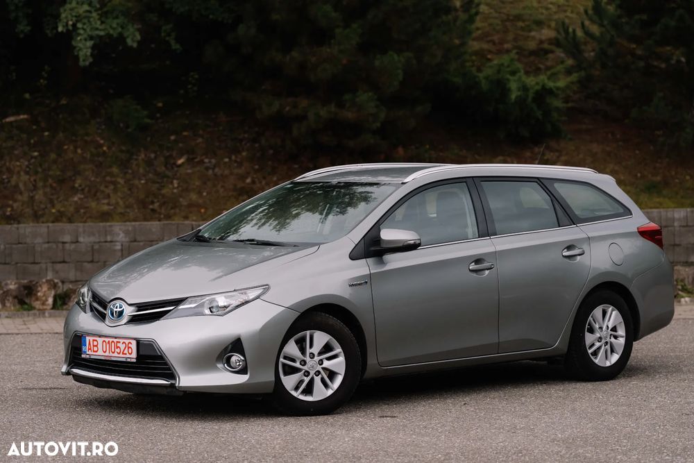 Toyota Auris - 38