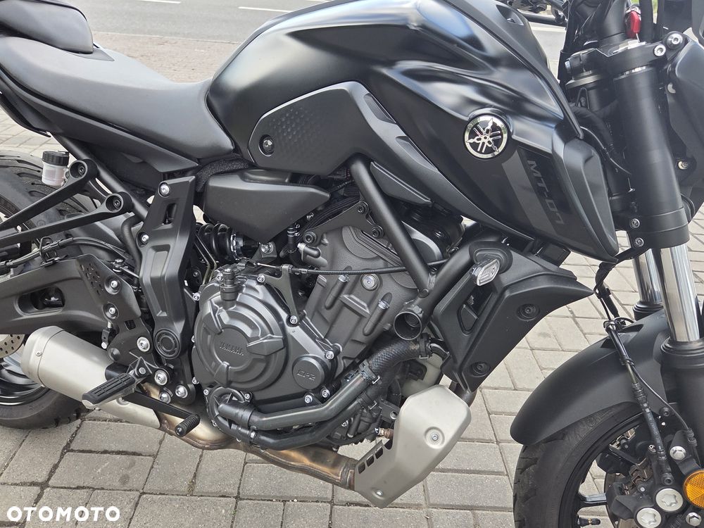 Yamaha MT - 15