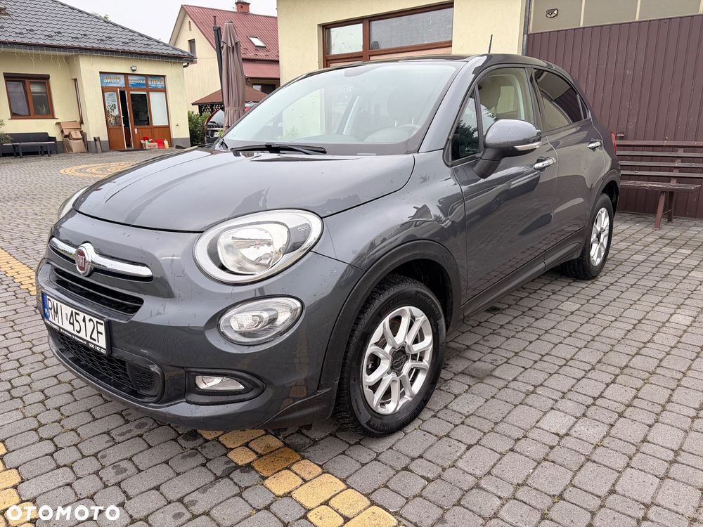 Fiat 500X 1.6 E-torQ 4x2 S-Design City Look - 2