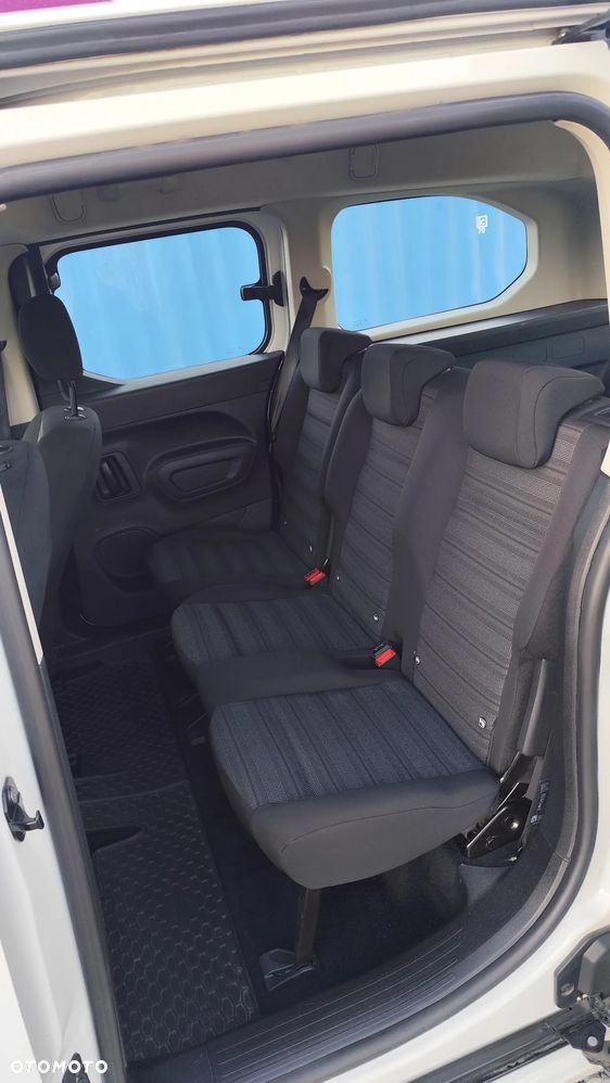 Opel Combo Life XL 1.5 CDTI Enjoy S&S - 16