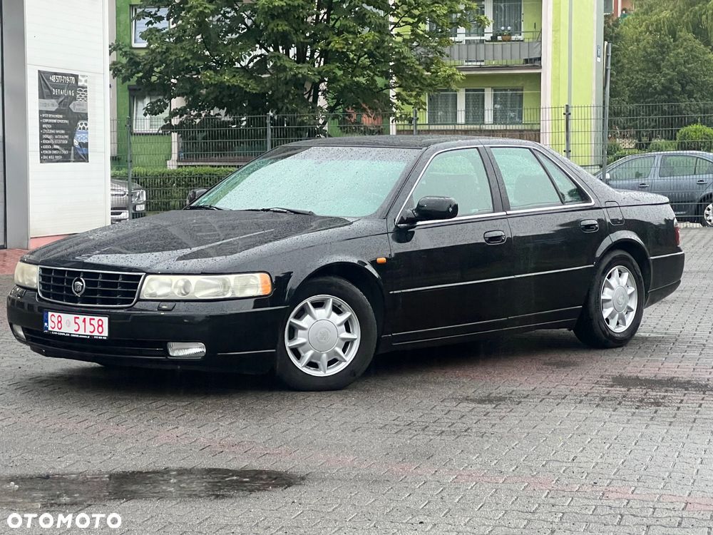 Cadillac Seville - 12