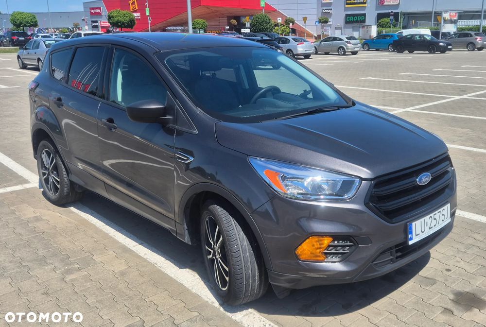 Ford Escape - 6