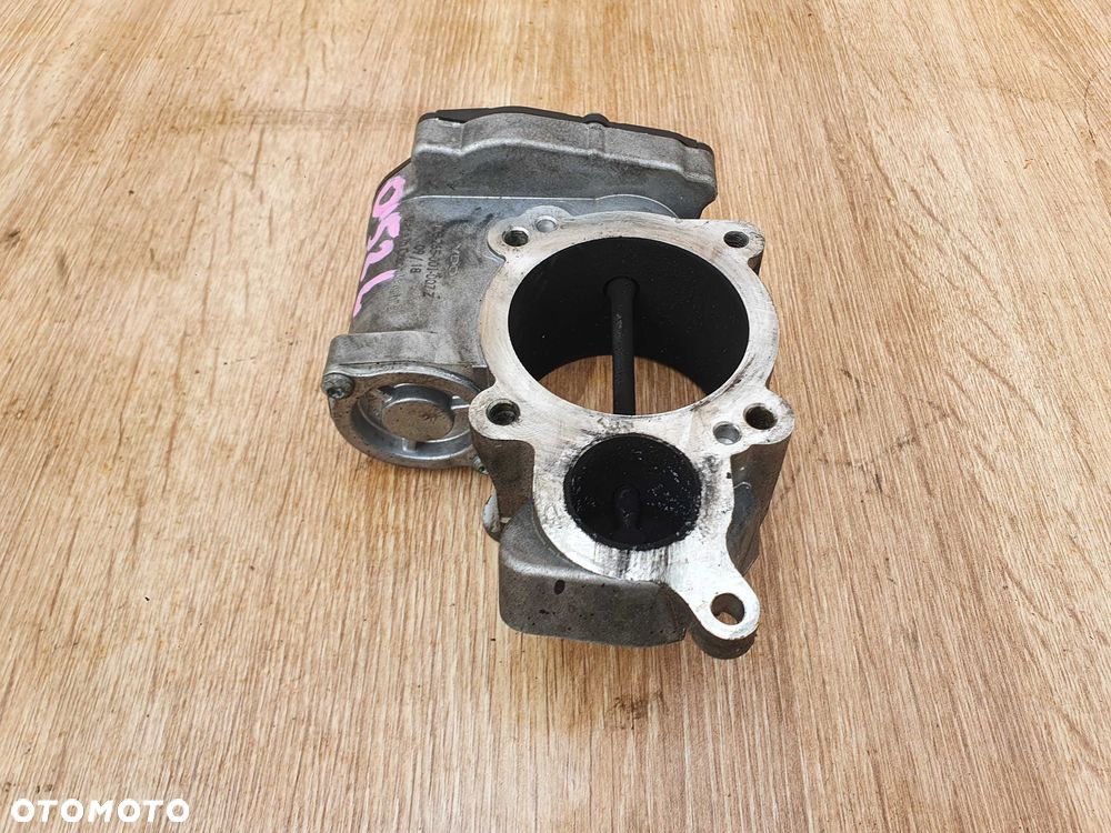 Zawór EGR VDO AGR 408-265-001-007 Z A2C53025959 Recyrkulacji Spalin 2.0 FSI AWA 150KM Audi A4 B6 B7 - 4