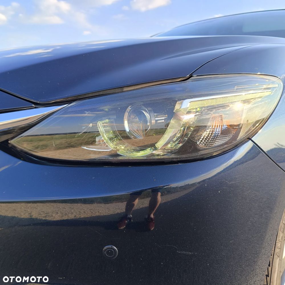 Mazda 6 SKYACTIV-D 150 i-ELOOP Exclusive-Line - 17