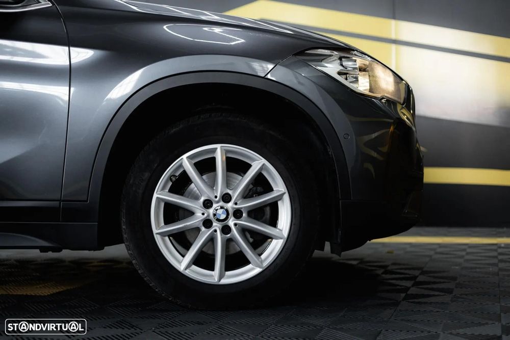 BMW X1 16 d sDrive Advantage Auto - 13