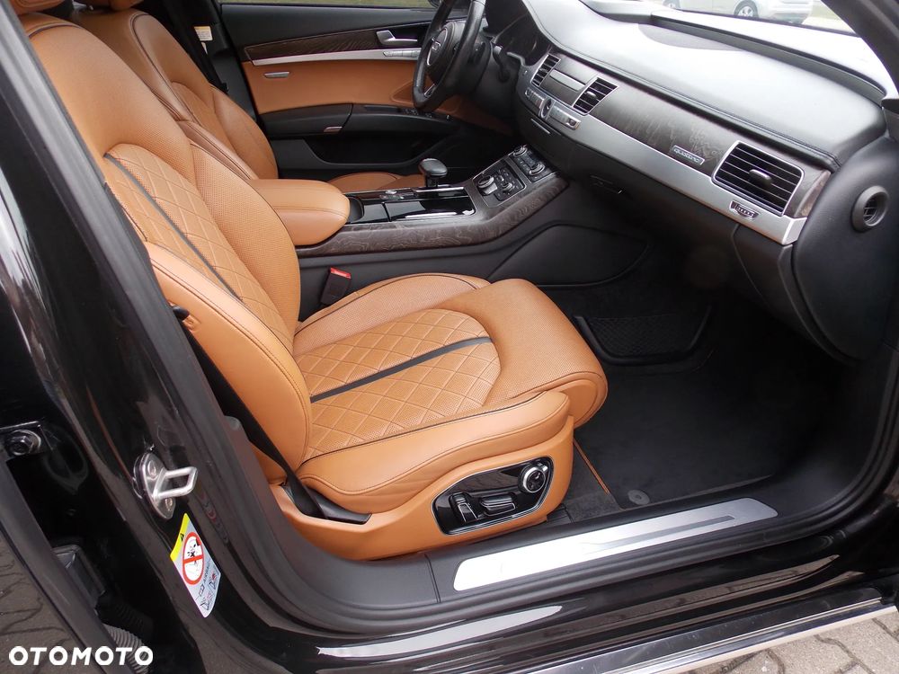 Audi A8 3.0 TDI clean diesel L Quattro - 8