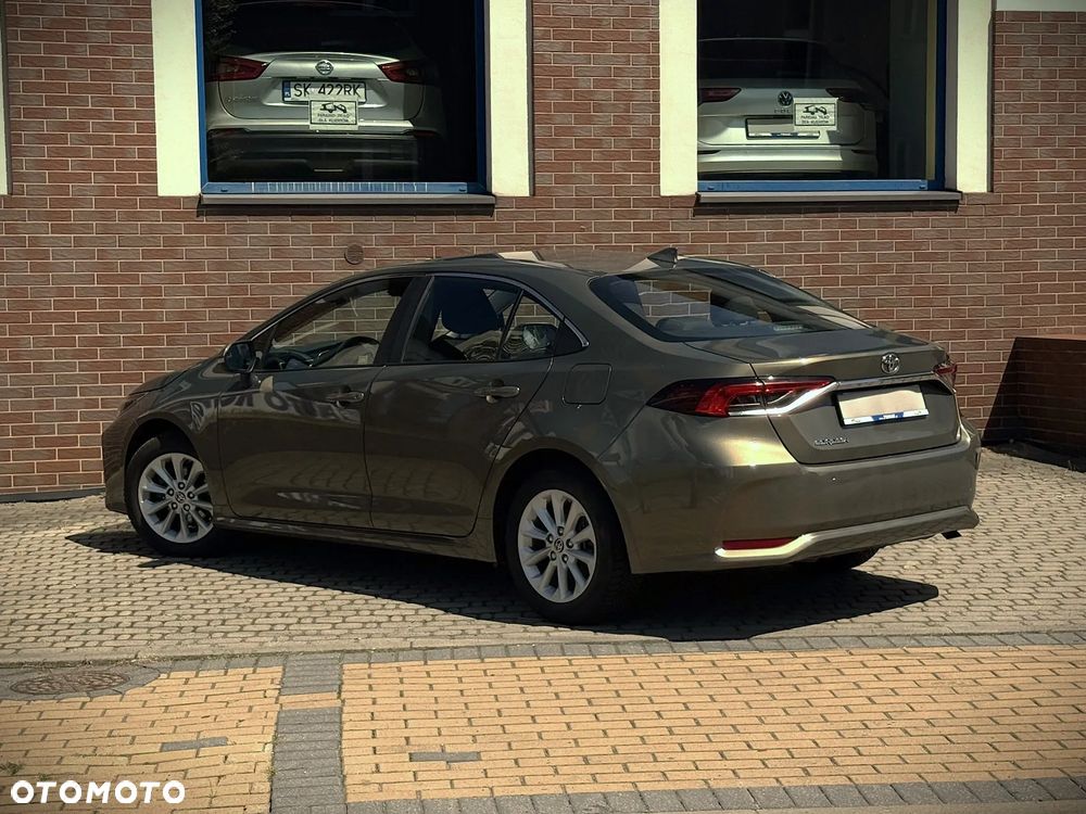 Toyota Corolla 1.5 Comfort - 21