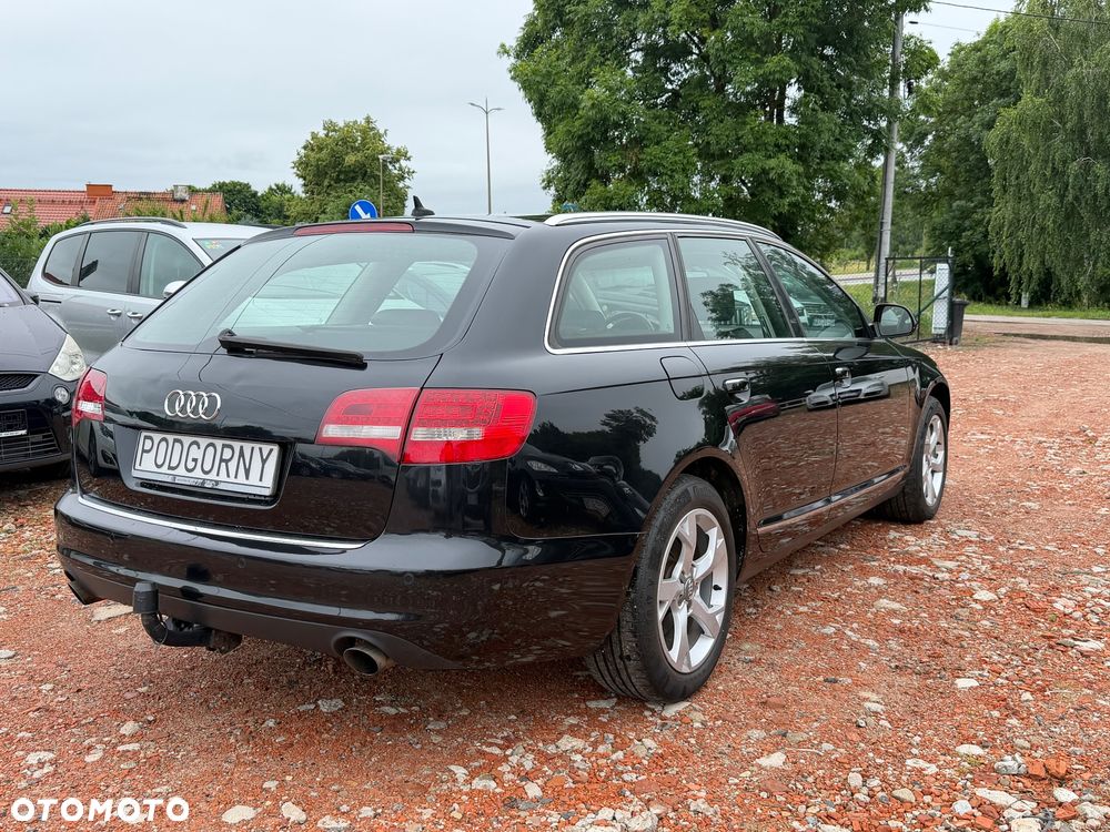 Audi A6 Avant 2.0 TFSI Multitronic - 5