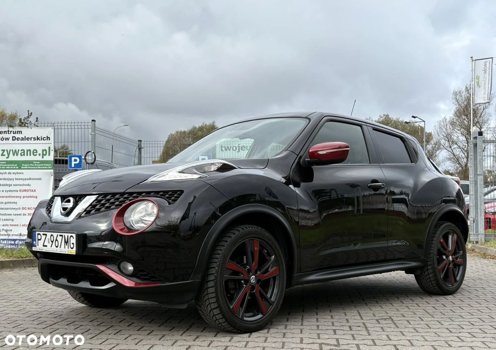 Nissan Juke 1.2 DIG-T Acenta - 1