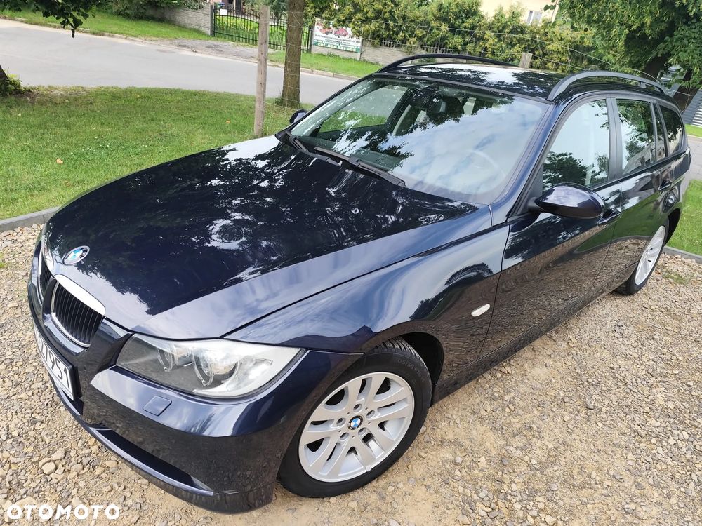 BMW Seria 3 320d DPF - 6