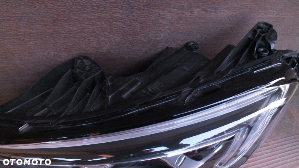 Lampa przednia lewa prawa Opel Insignia B FUL LED - 8