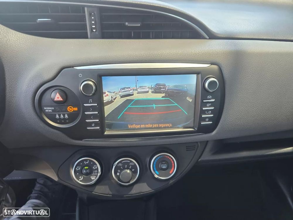Toyota Yaris 1.0 VVT-i Comfort - 15