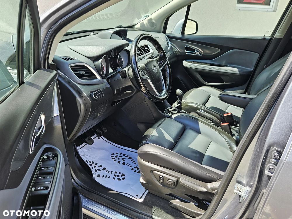Opel Mokka 1.7 CDTI Cosmo S&S - 7