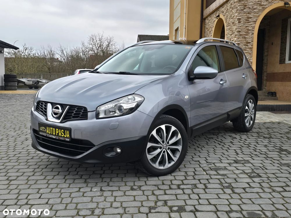 Nissan Qashqai - 1
