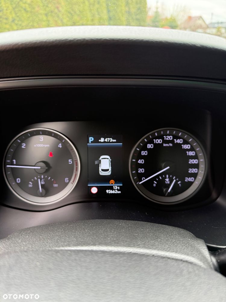 Hyundai Tucson 1.6 CRDi 48V-Hybrid 2WD DCT N Line - 26
