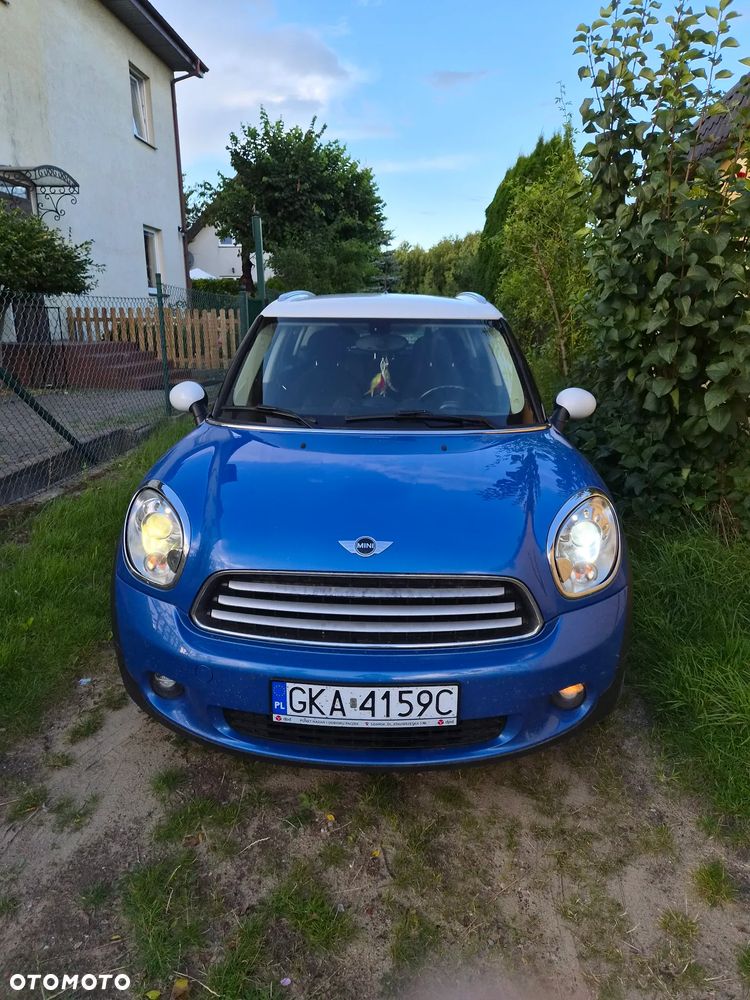 MINI Countryman Cooper D All4 - 1