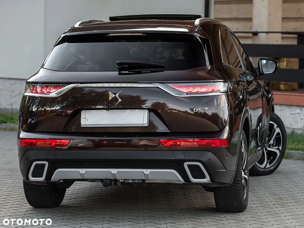 DS Automobiles DS 7 Crossback 1.5 BlueHDi Be Chic - 12