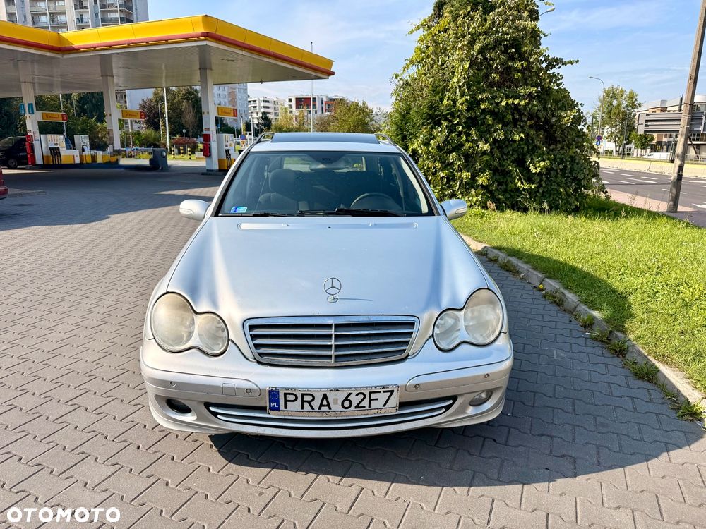 Mercedes-Benz Klasa C - 2