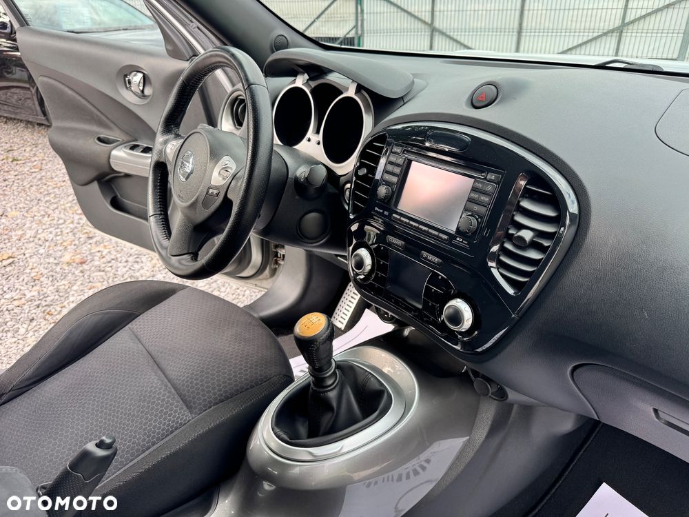 Nissan Juke - 18