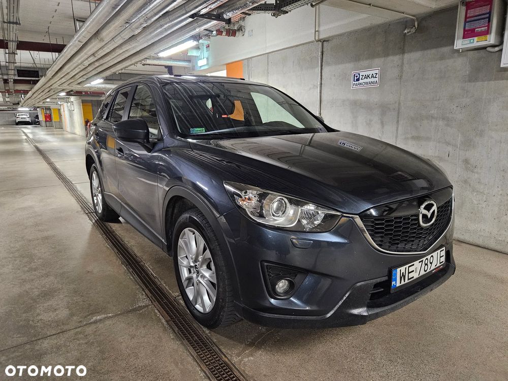 Mazda CX-5 2.0 Skyenergy - 4