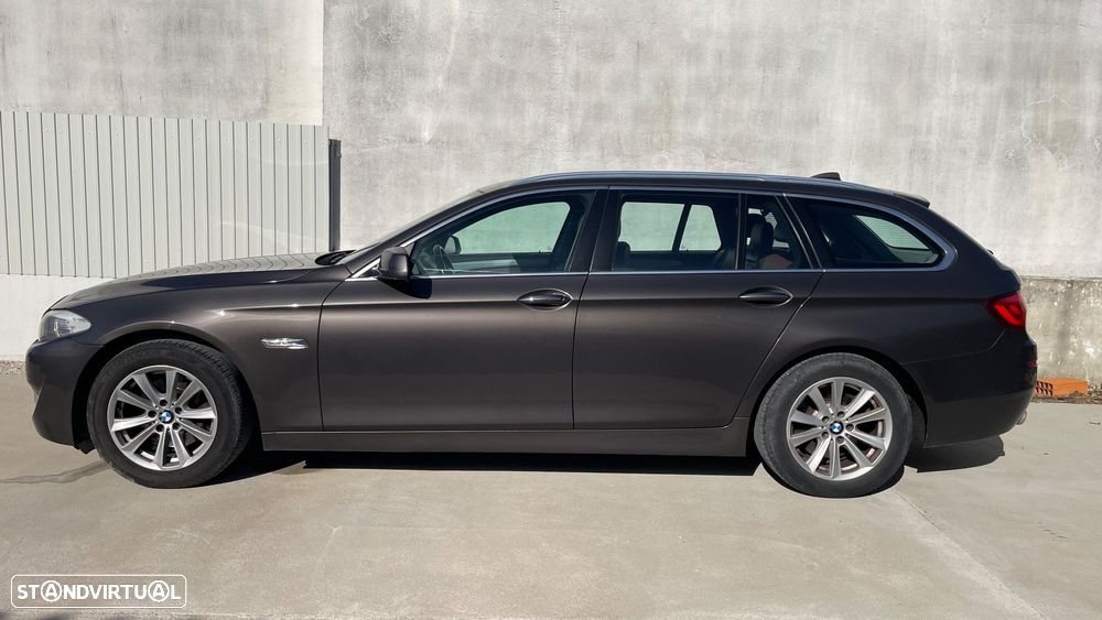 BMW 520 - 2