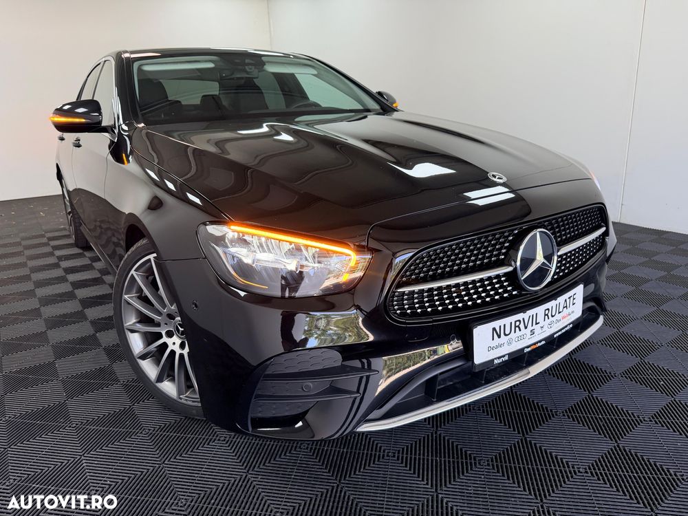 Mercedes-Benz E 200 9G-TRONIC AMG Line - 29