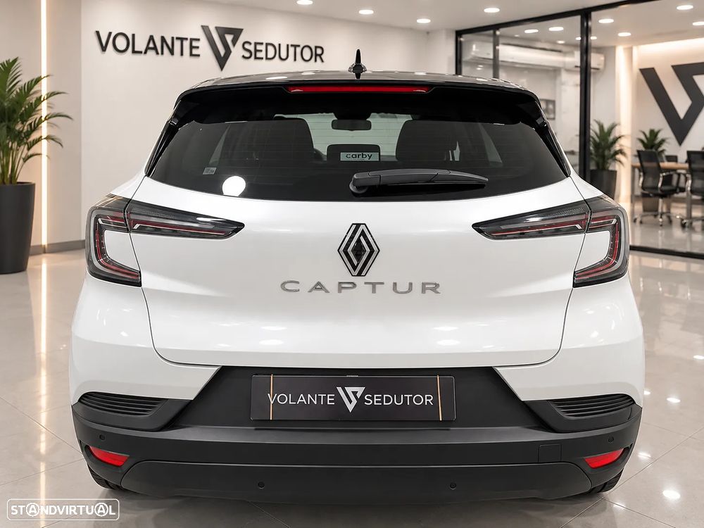 Renault Captur 2025 photo 3