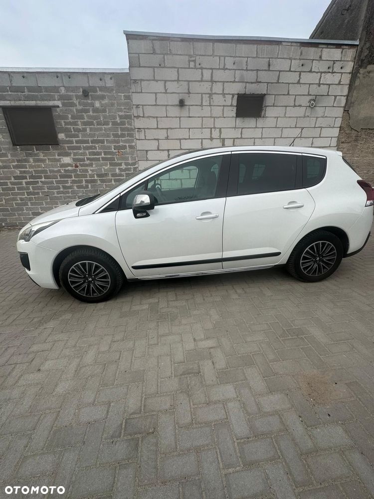 Peugeot 3008 1.6 HDi Active - 2