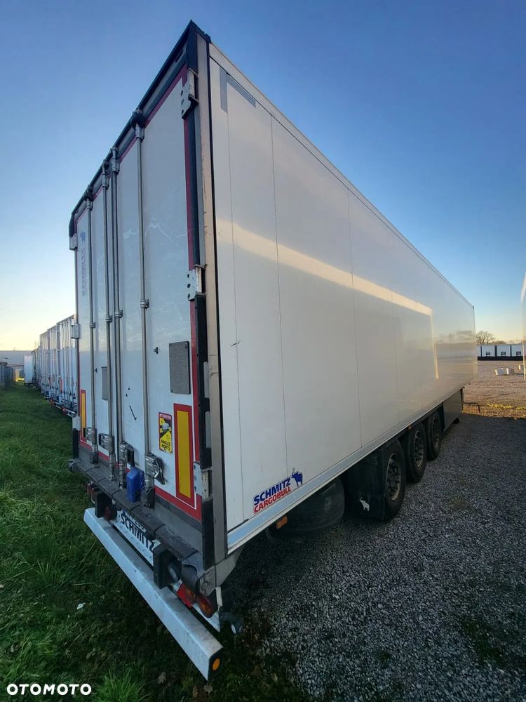 Schmitz Cargobull THERMOKING SLXi300 / OŚ PONSZONA / DOPPEL STOCK - 5