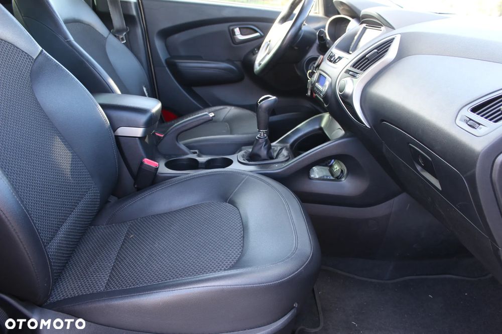 Hyundai ix35 2.0 2WD Comfort - 10